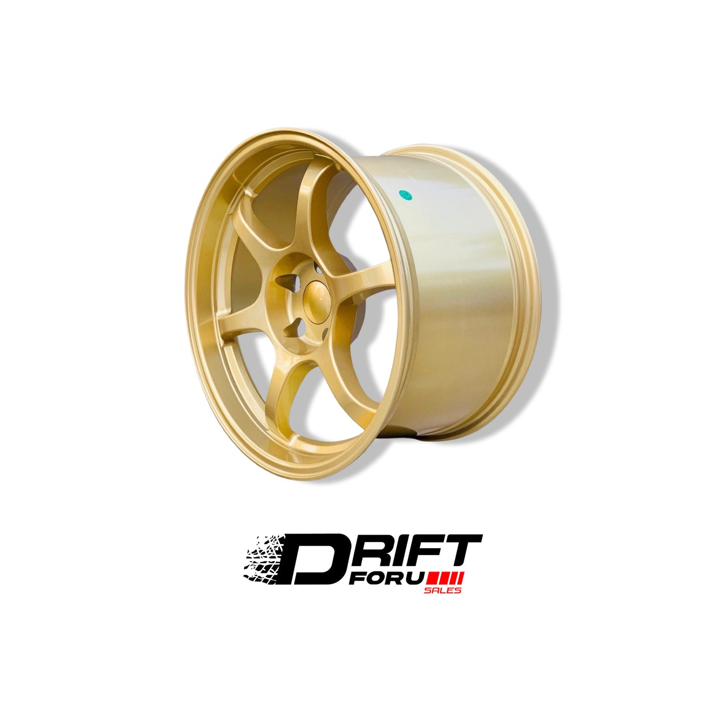 Advan Racing RG4 GOLD 18X10.5J