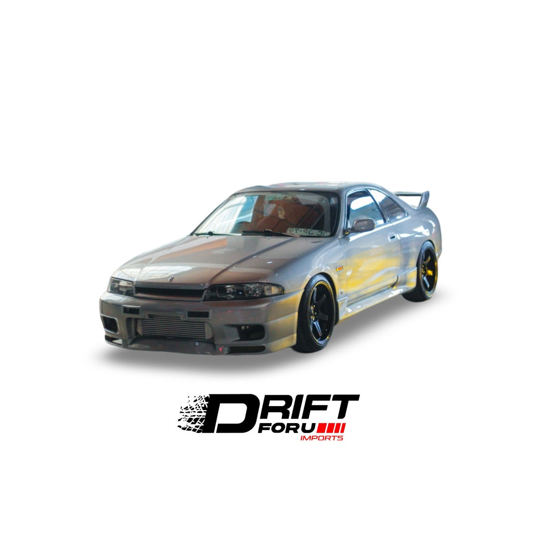 Nissan Skyline R33 GTS-T 1996