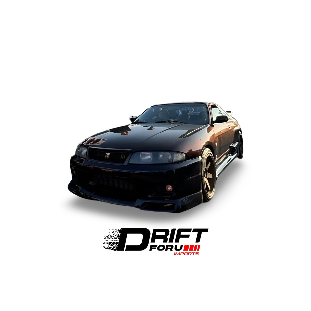 Nissan Skyline R33 GTR Vspec 1996