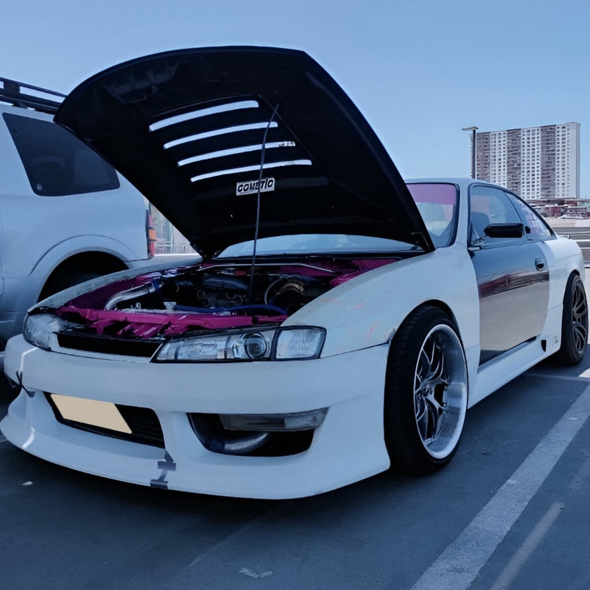 Nissan Silvia S14 K`s 1994