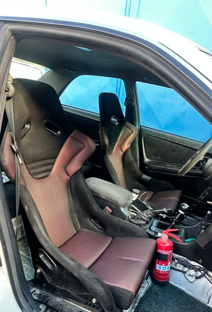 Toyota Mark 2 1JZ 1998