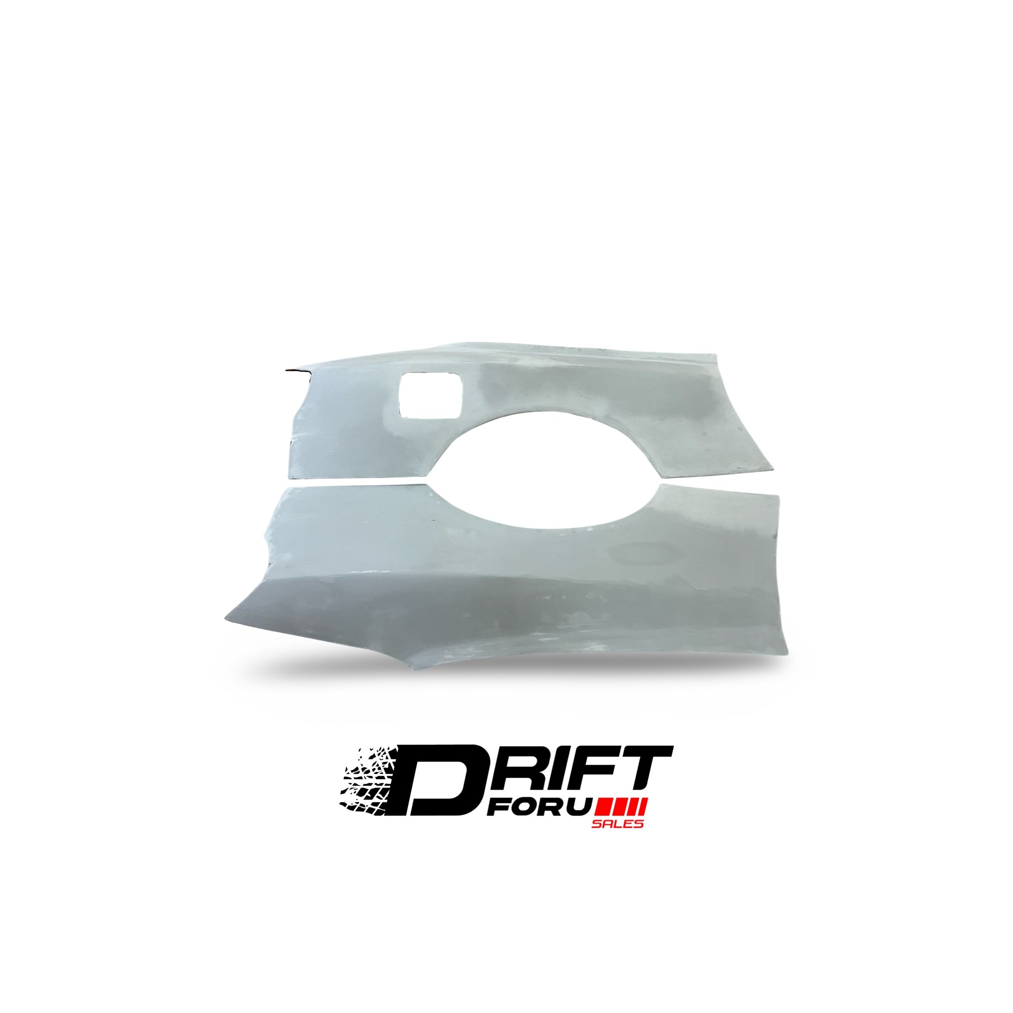 Fenders  30mm Silvia S15 ( REAR )