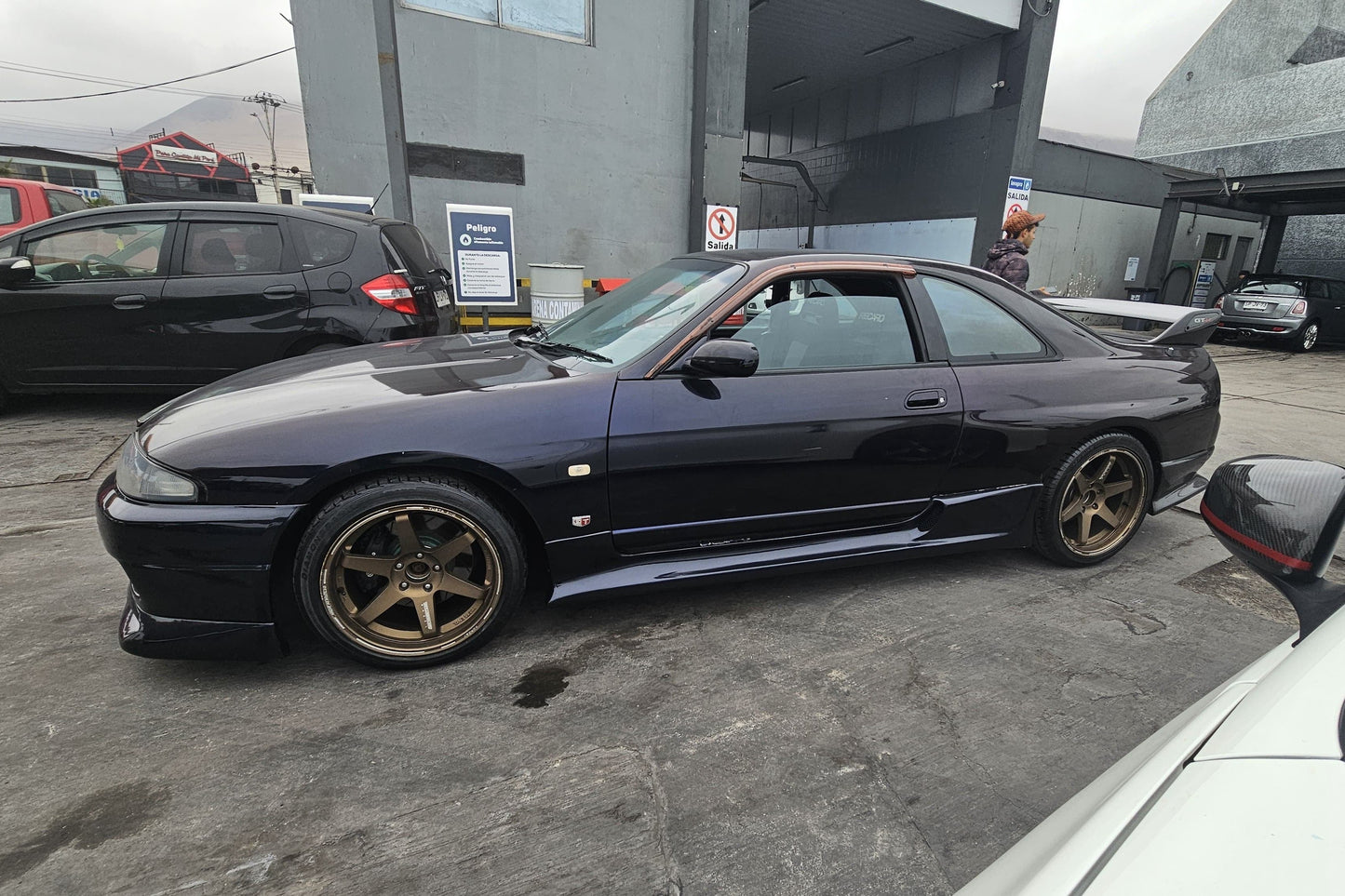 Nissan Skyline R33 GTR Vspec 1996