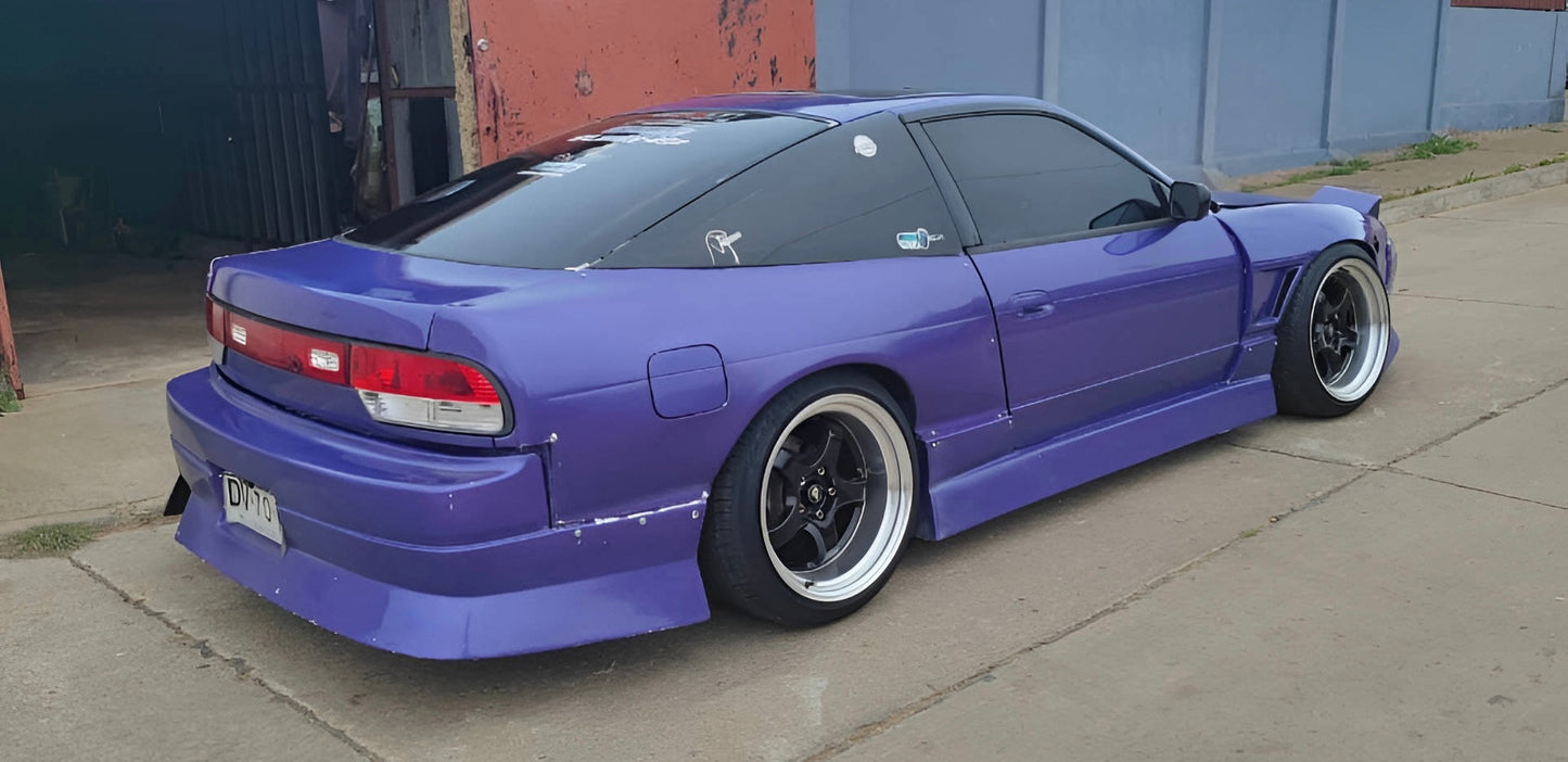 Nissan 240SX V8 1992