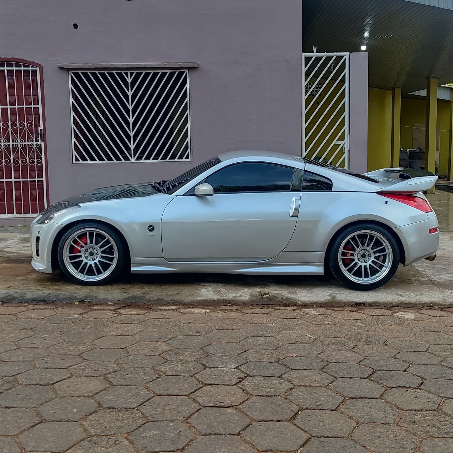 Nissan 350z 2003