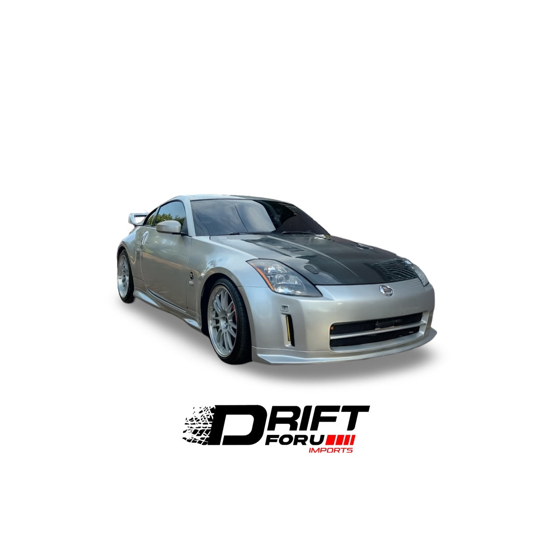 Nissan 350z 2003