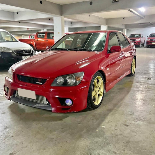 Toyota Altezza 1JZ 1999