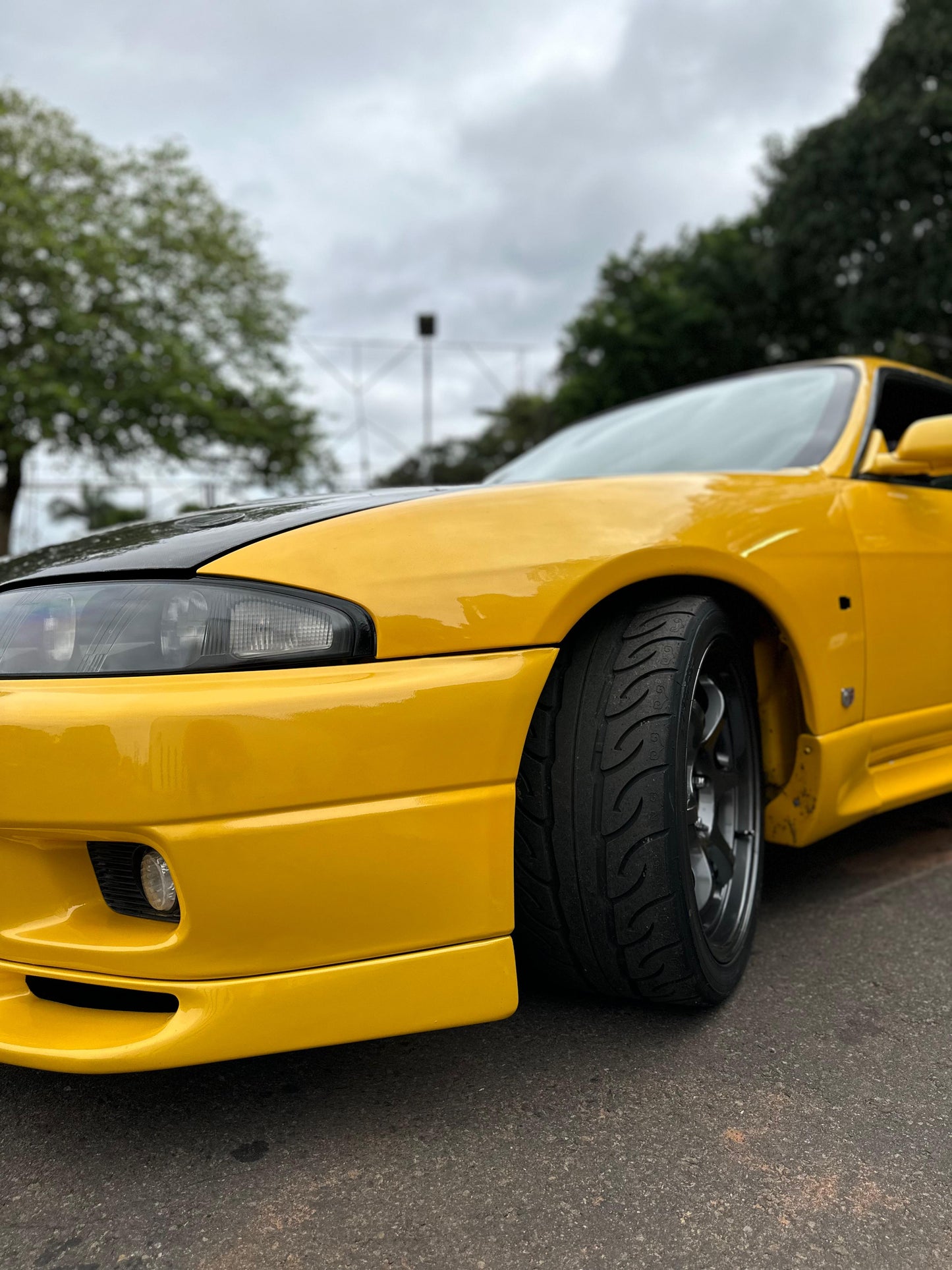 Nissan Skyline R33 GTR Vspec 1995