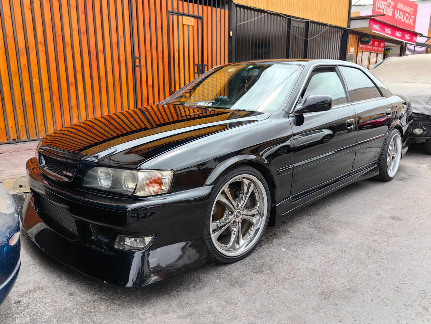 Toyota Chaser Tourer V 1997