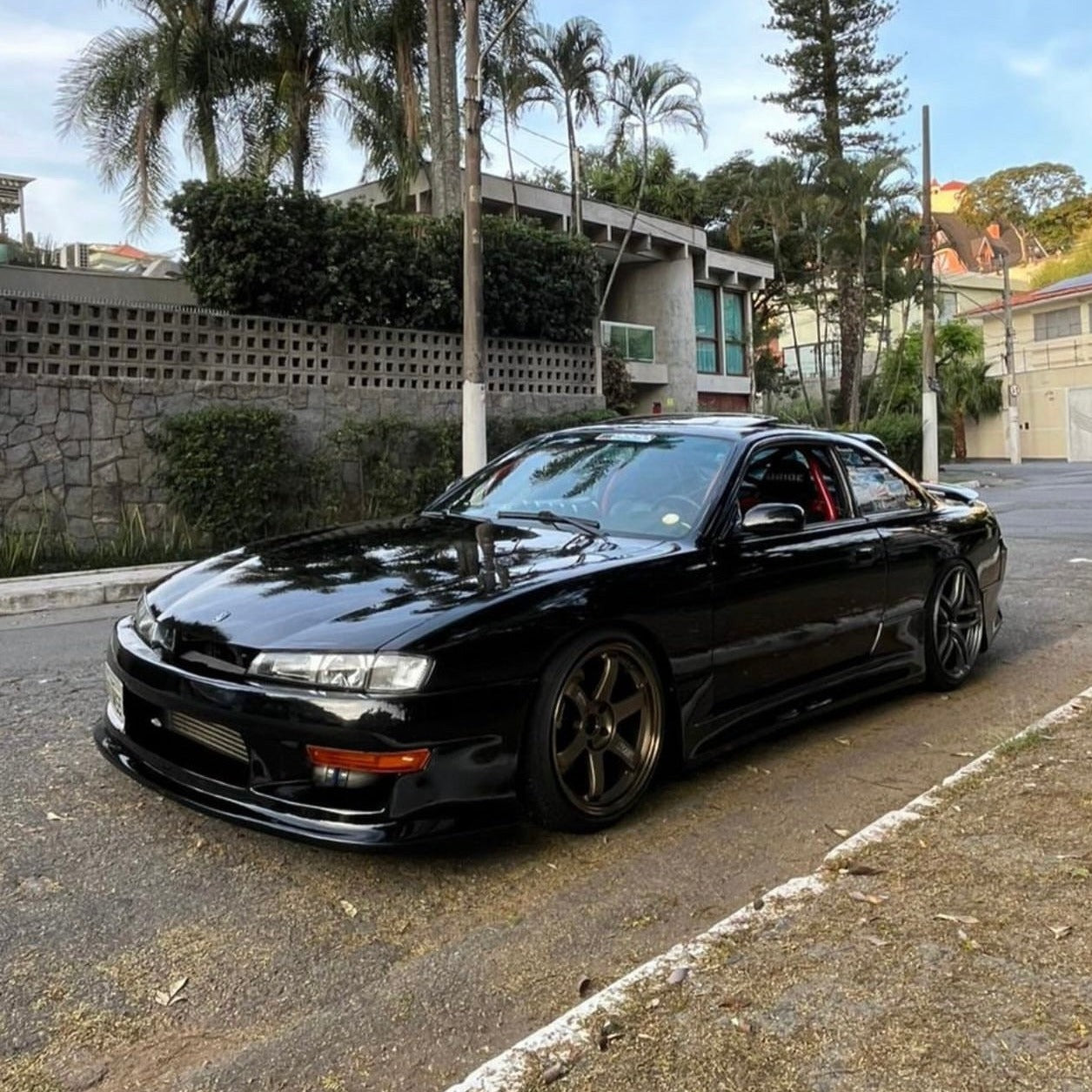 Nissan Silvia S14 K’S 1995