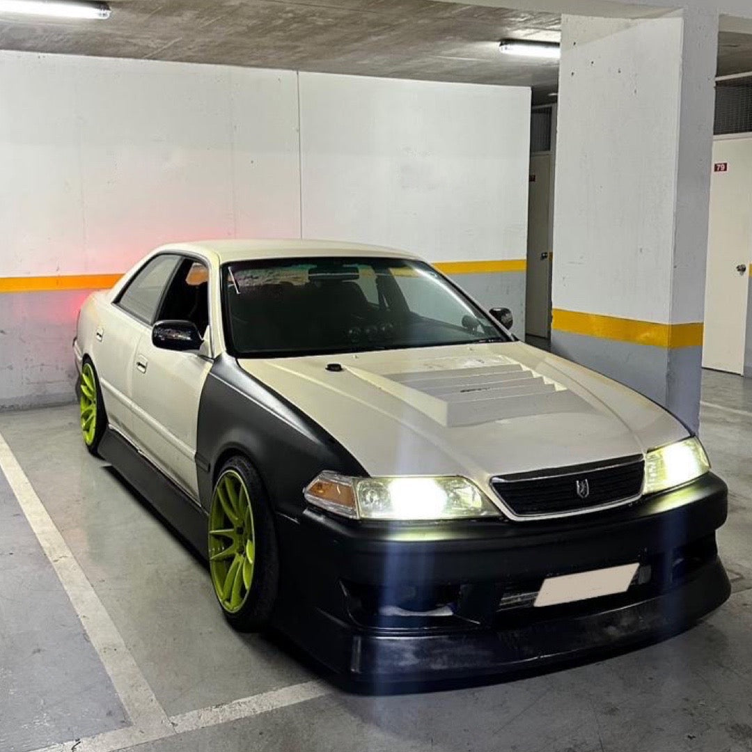 Toyota Mark 2 1JZ 1998