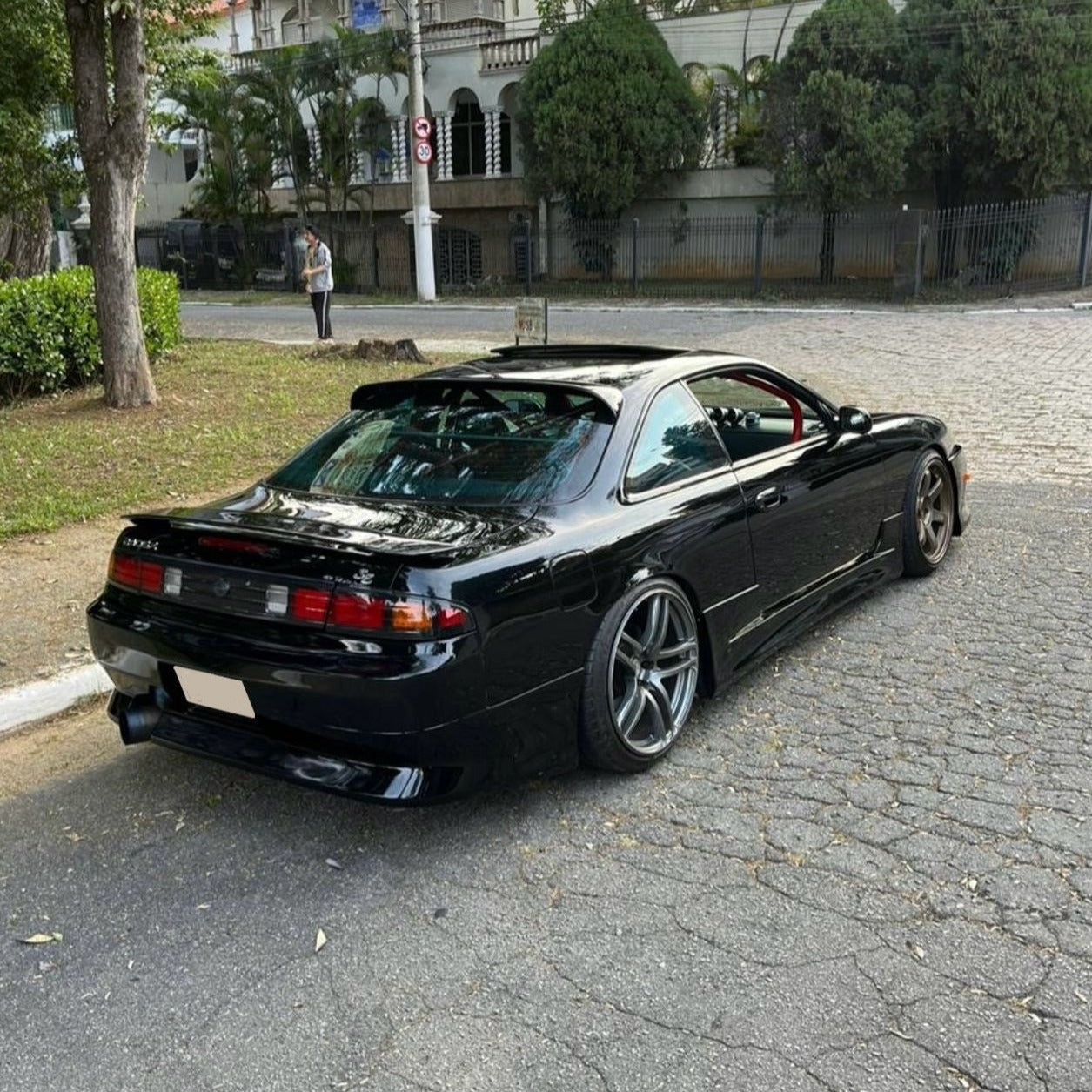 Nissan Silvia S14 K’S 1995