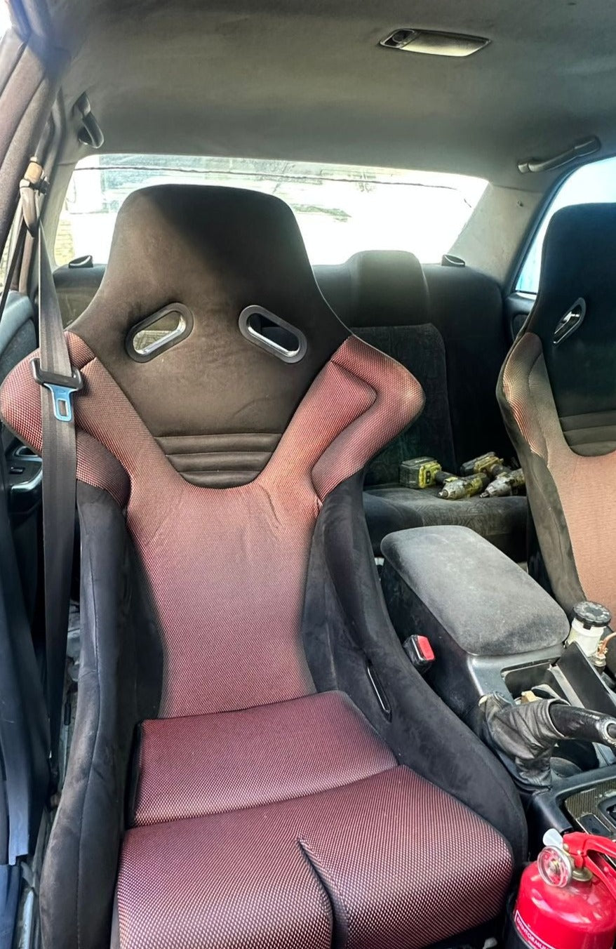 Toyota Mark 2 1JZ 1998