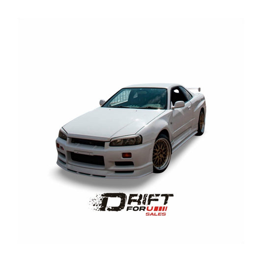 Nissan Skyline R34 GT-T 1999