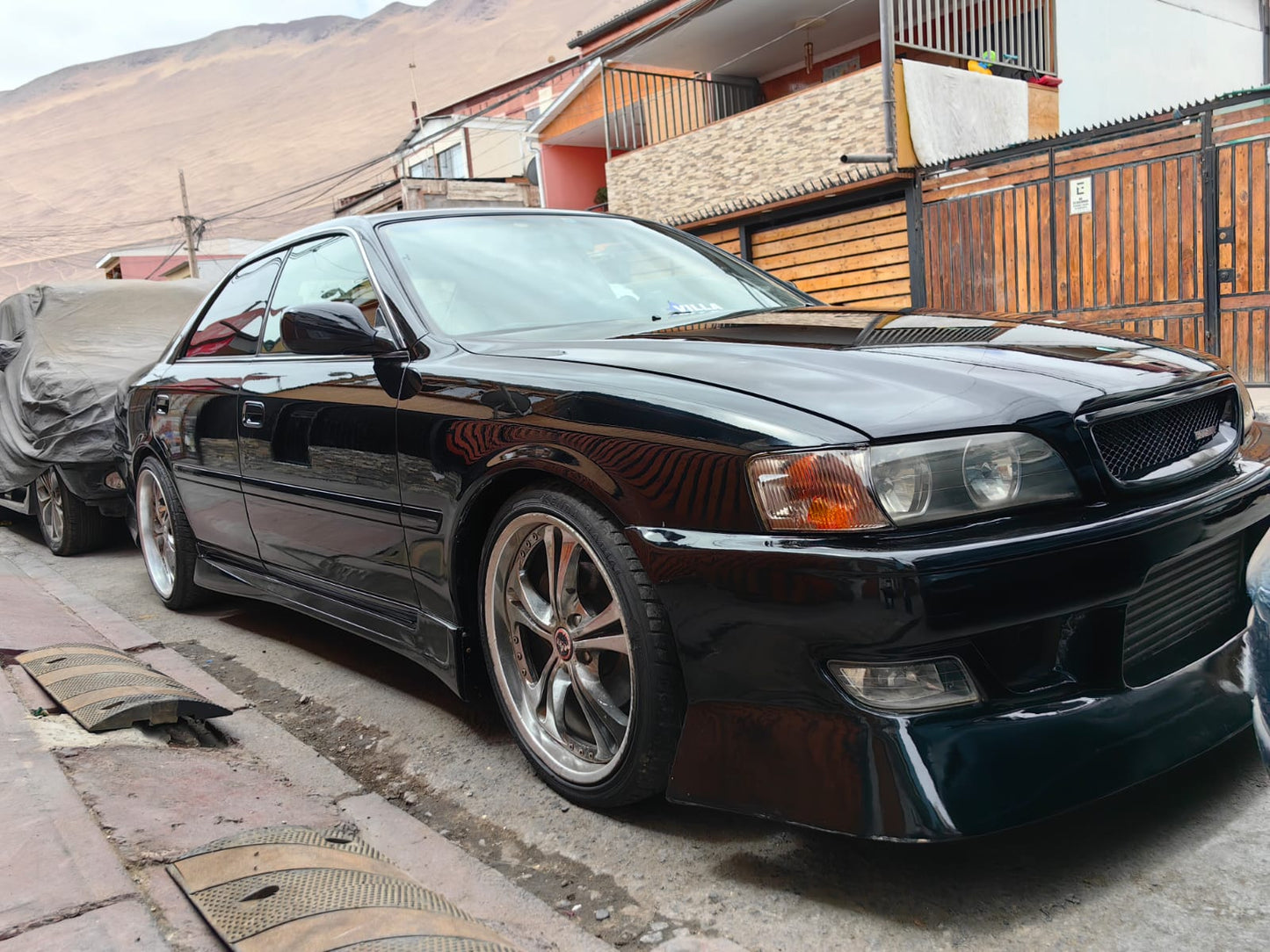 Toyota Chaser Tourer V 1997