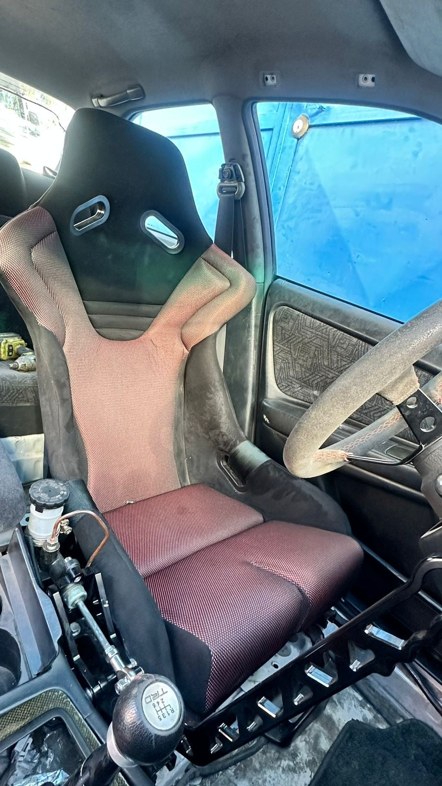 Toyota Mark 2 1JZ 1998