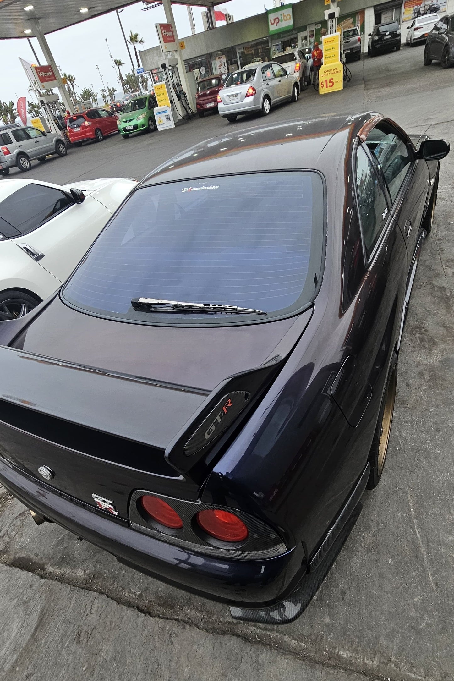 Nissan Skyline R33 GTR Vspec 1996