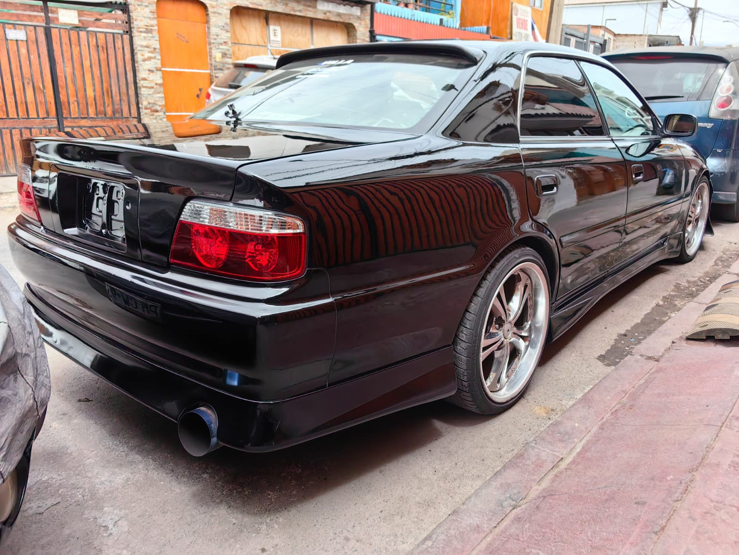 Toyota Chaser Tourer V 1997