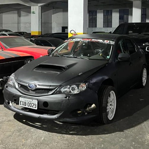 Subaru Impreza WRX V8 2009