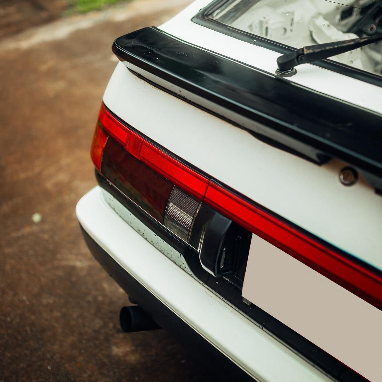 Toyota Corolla AE86 Levin 1984