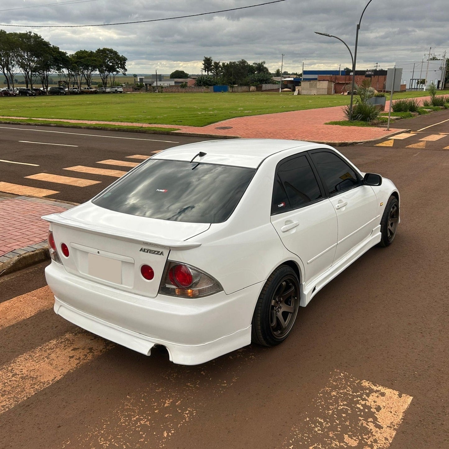 Toyota Altezza RS200 2000