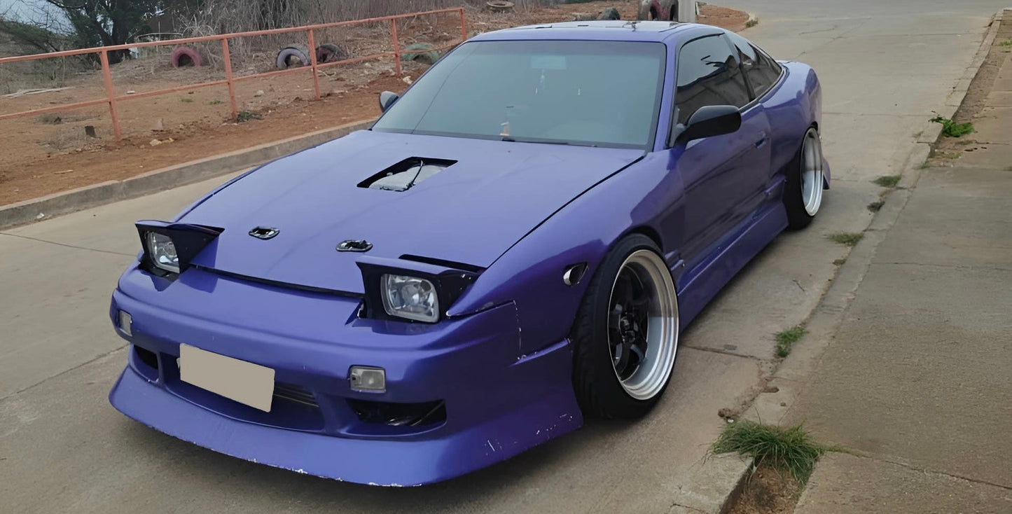 Nissan 240SX V8 1992