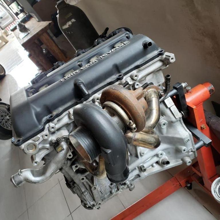 Motor Nissan SR20DET
