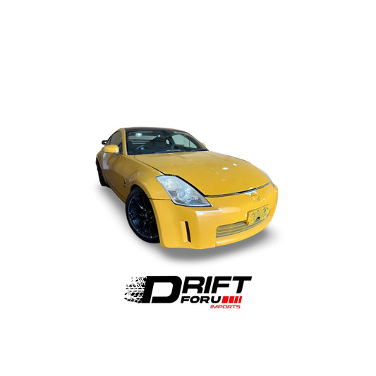 Nissan 350z 2006