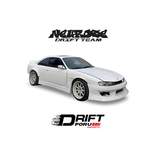 Nissan Silvia S14 K’S 1997