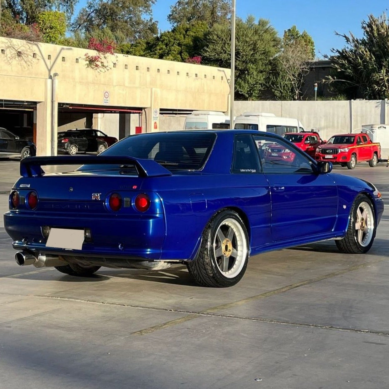 Nissan Skyline R32 GTR 1994