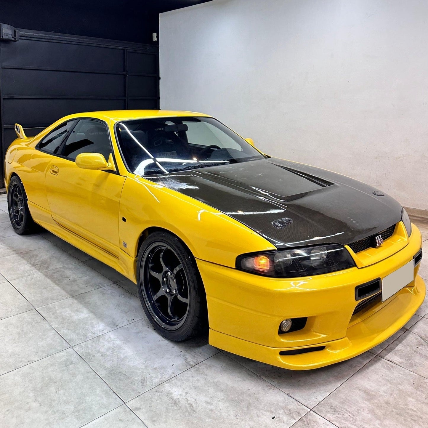 Nissan Skyline R33 GTR Vspec 1995