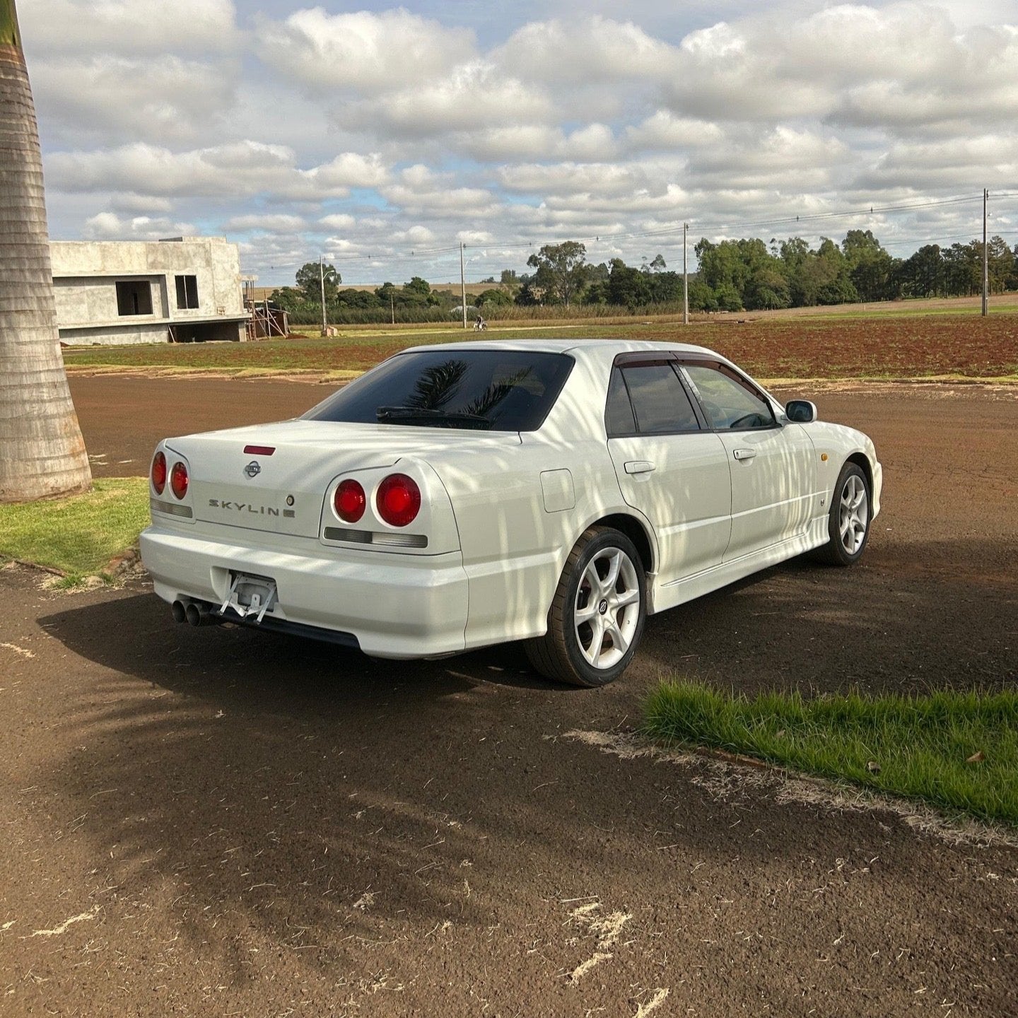 Nissan Skyline ER34 GT-V 2000