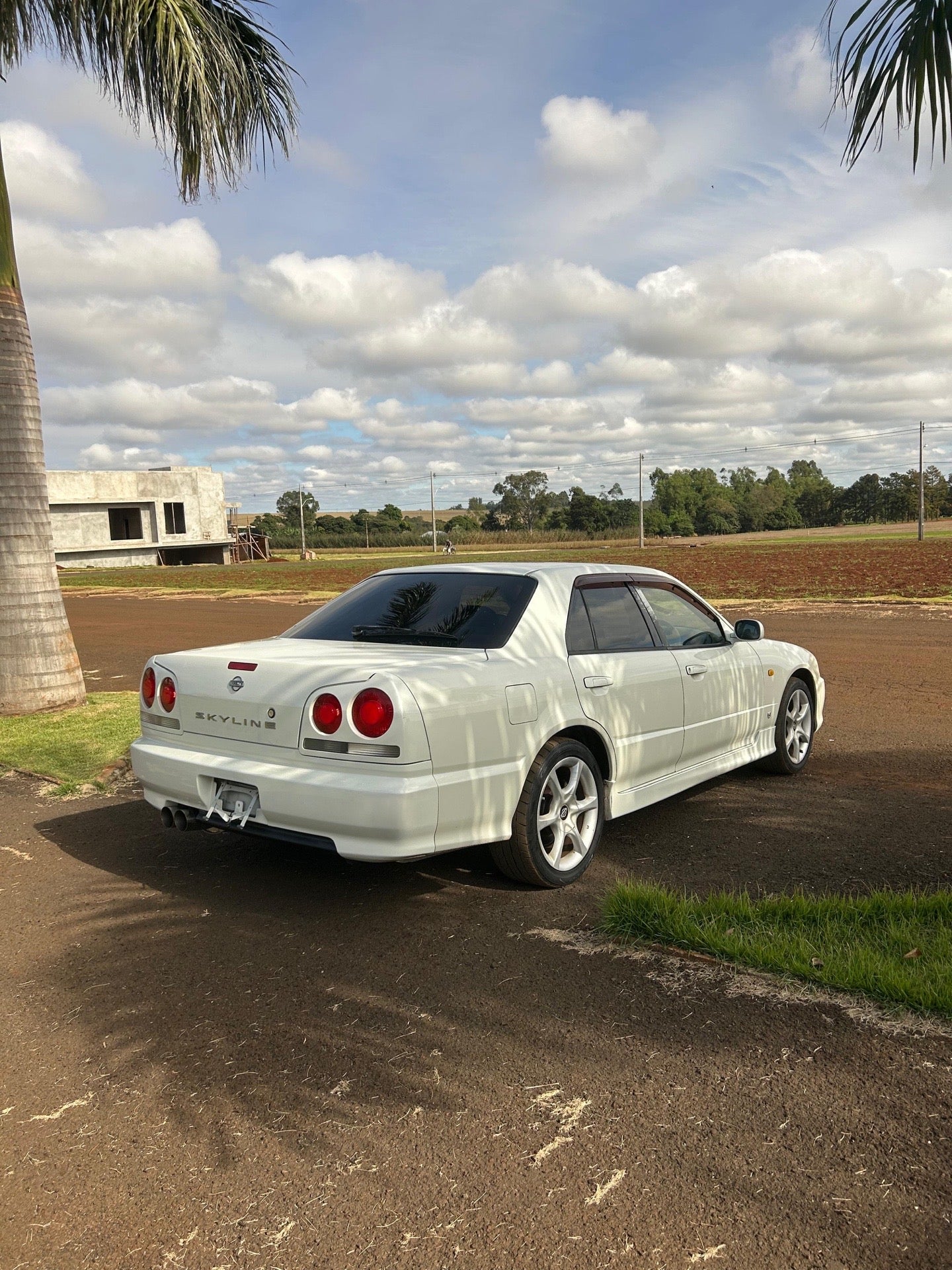 Nissan Skyline ER34 GT-V 2000