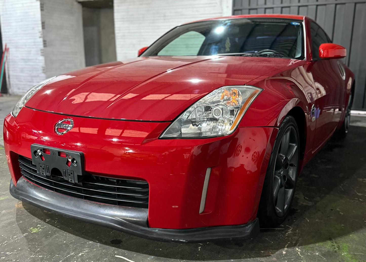 Nissan 350z 2003