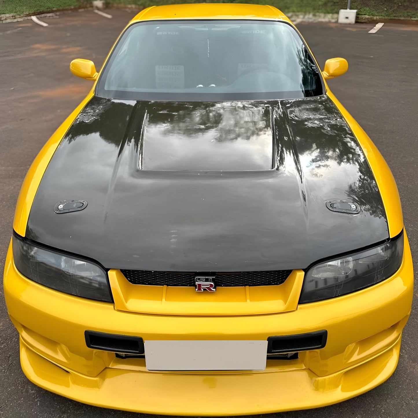 Nissan Skyline R33 GTR Vspec 1995