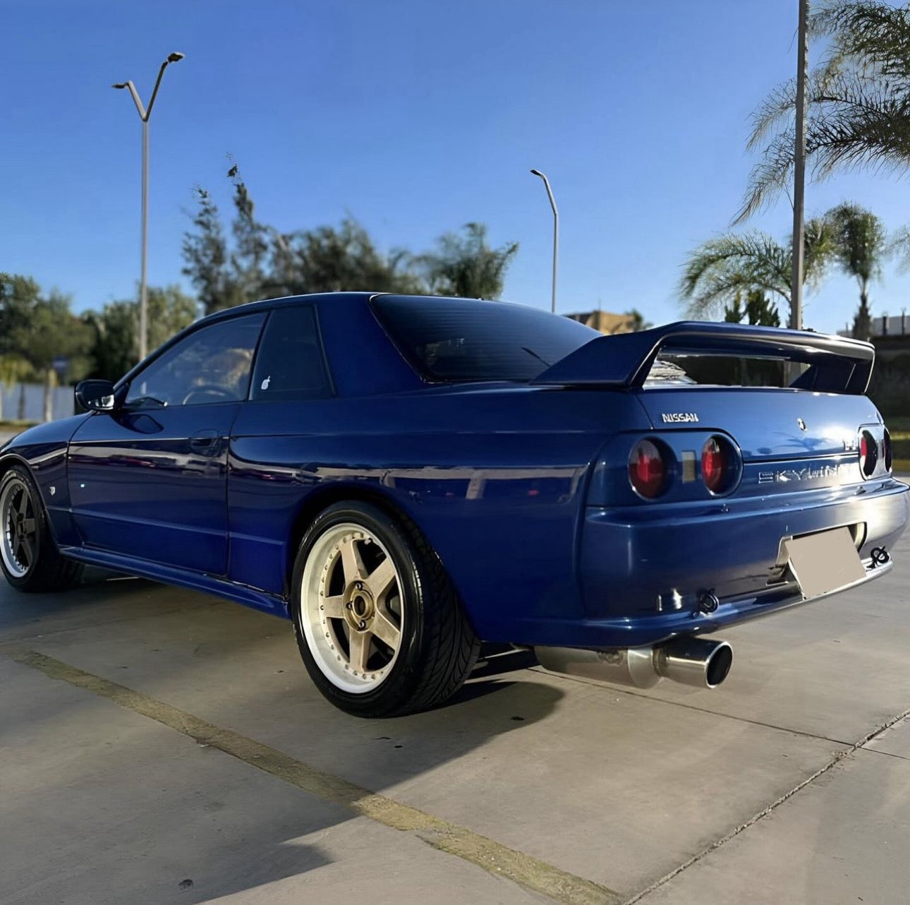 Nissan Skyline R32 GTR 1994