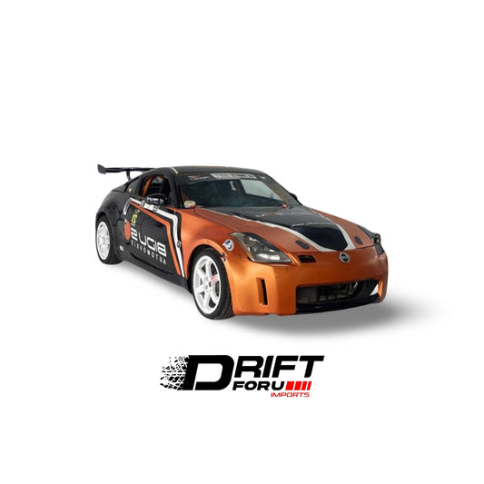 Nissan 350z 2004 Pista