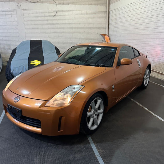 Nissan 350z 2004