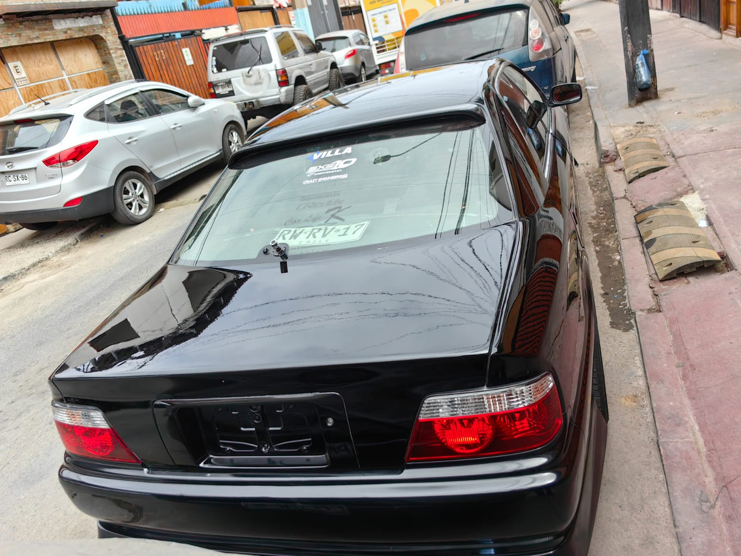 Toyota Chaser Tourer V 1997