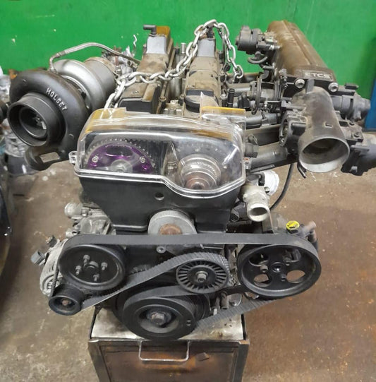 Motor Toyota 2JZ GE-T