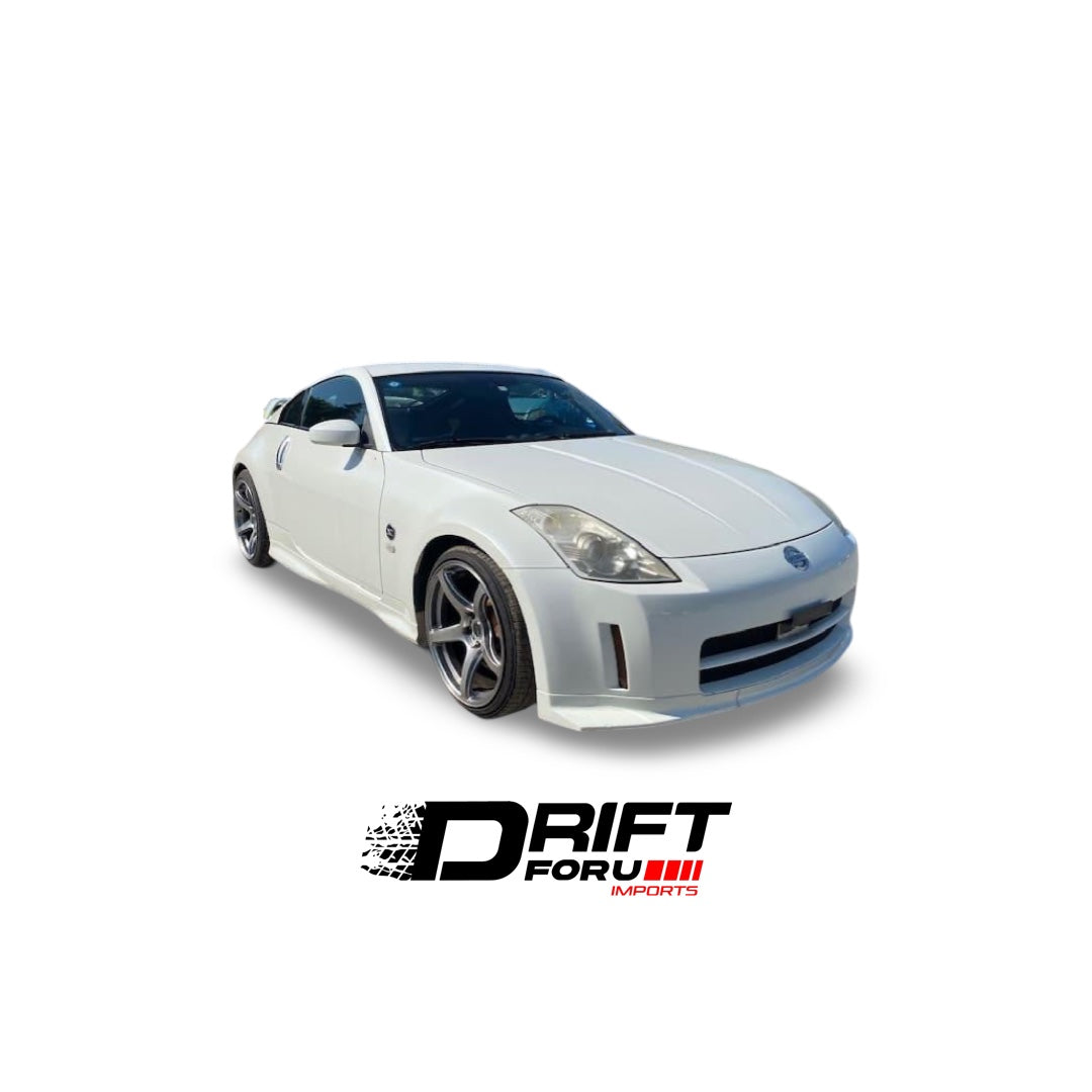 Nissan 350z 2005