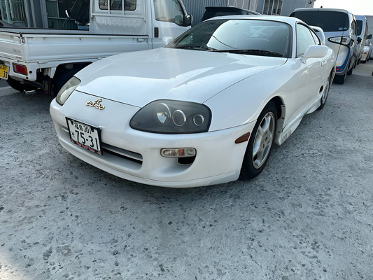 Toyota Supra Mk4 1995