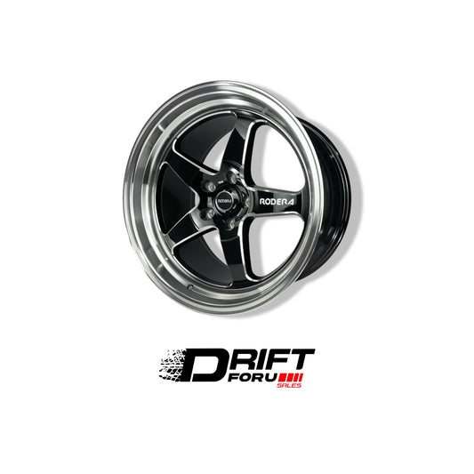 Rodera DFT 18X10.5J