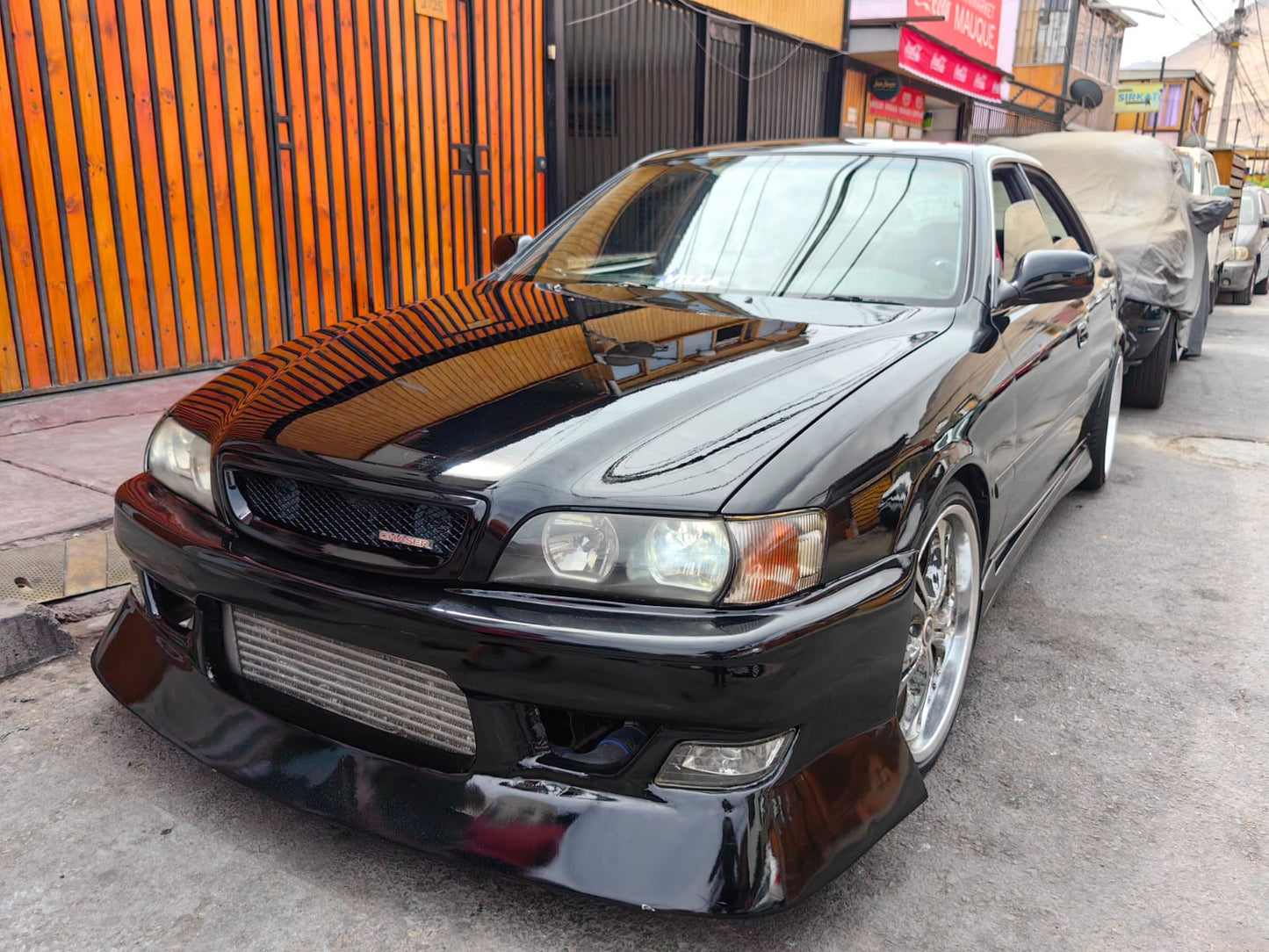 Toyota Chaser Tourer V 1997