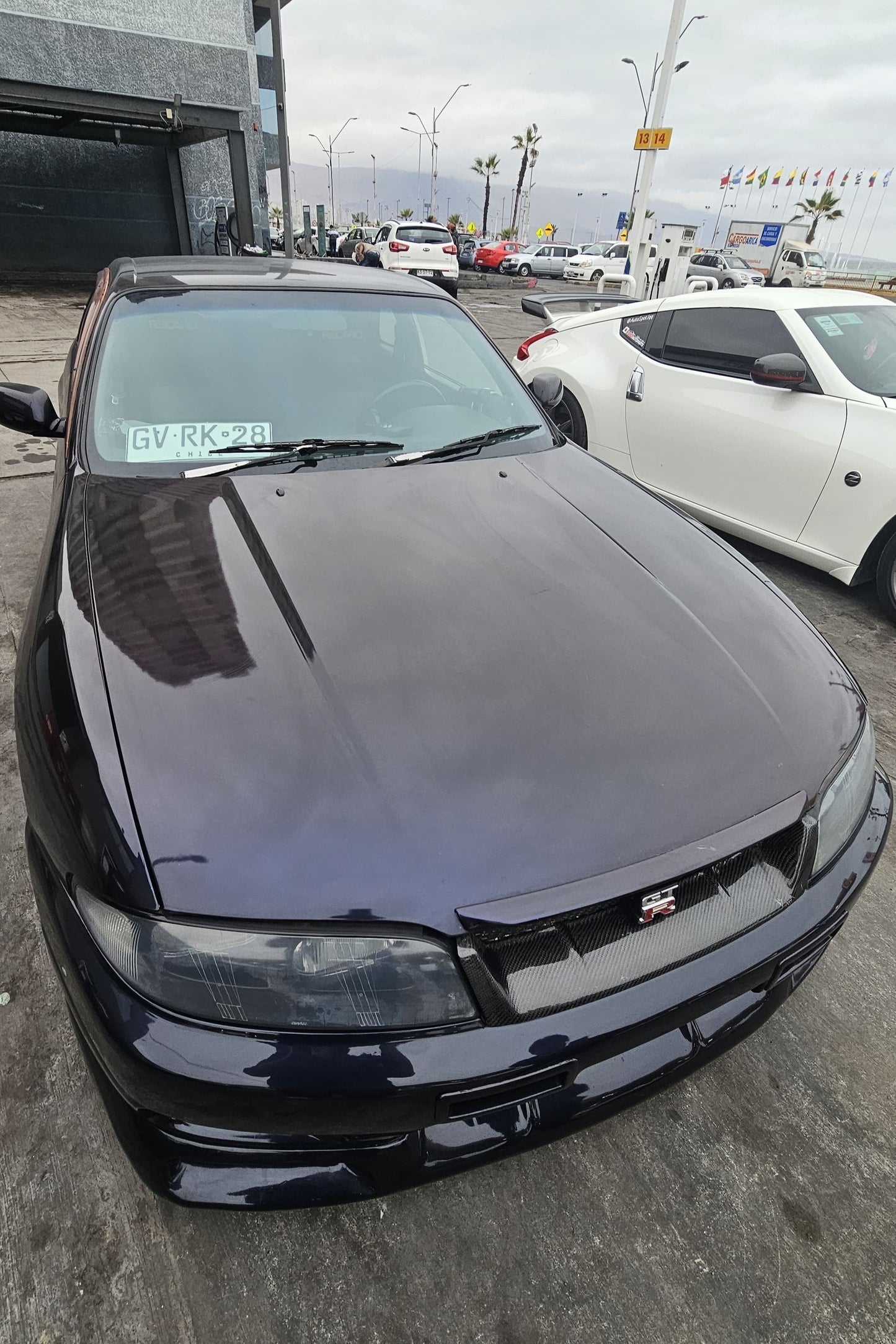 Nissan Skyline R33 GTR Vspec 1996