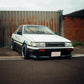 Toyota Corolla AE86 Levin 1984