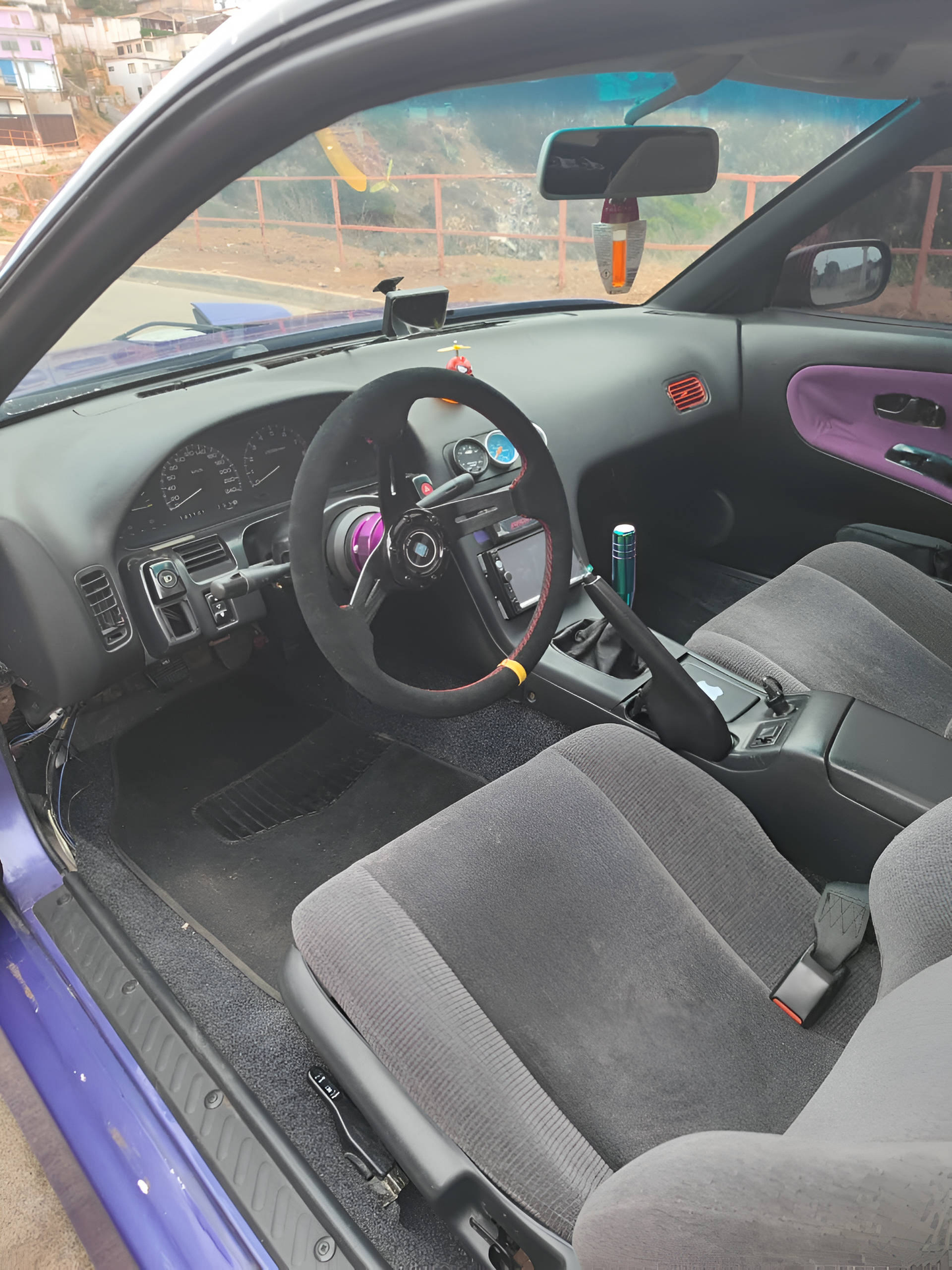 Nissan 240SX V8 1992