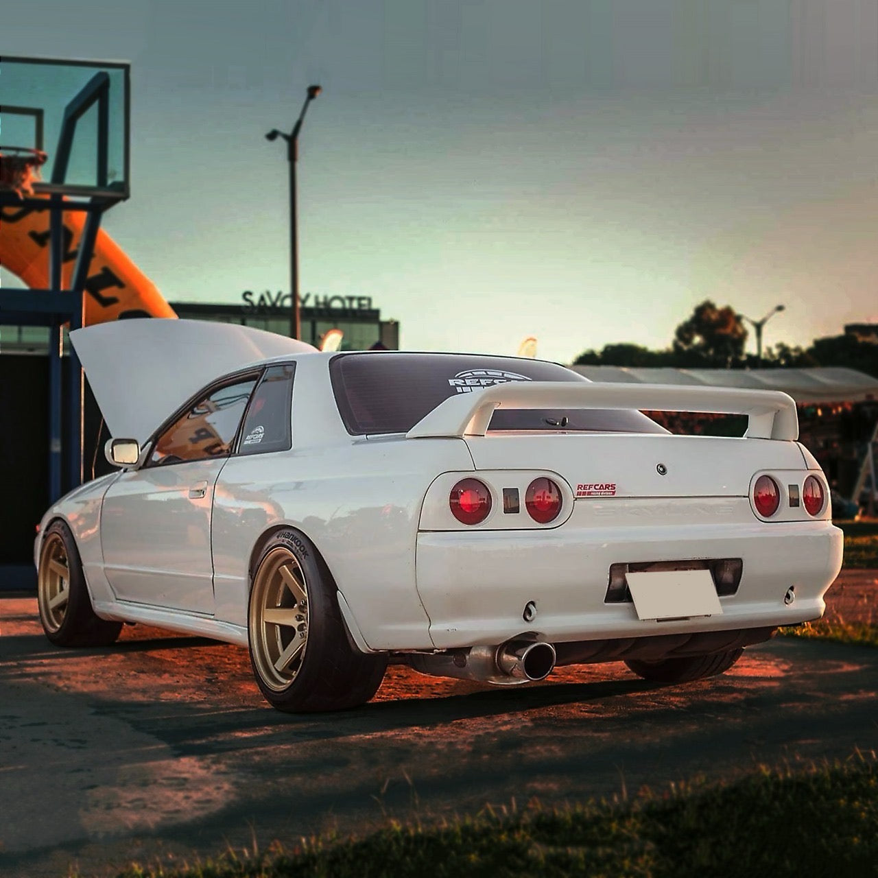 Nissan Skyline R32 GTR 1994