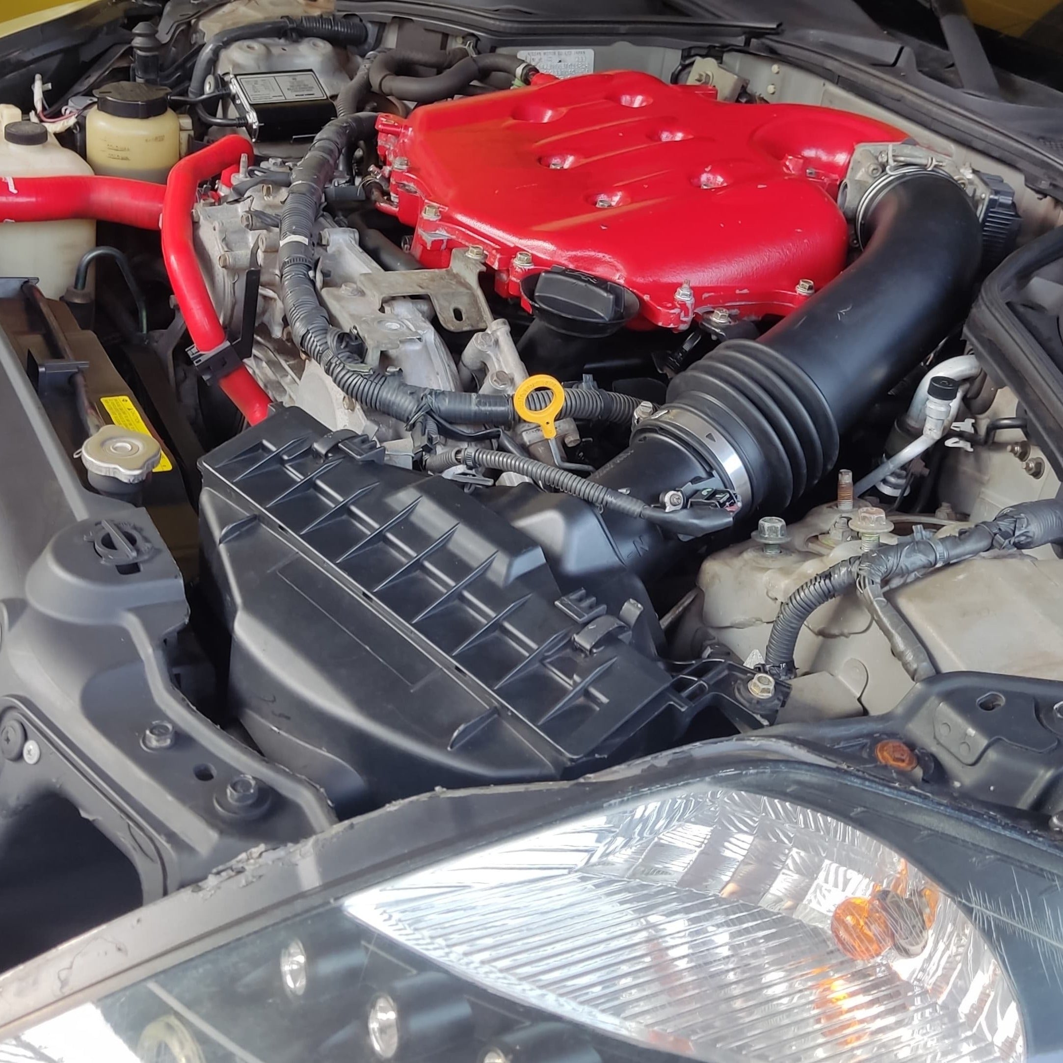 Nissan 350z 2003