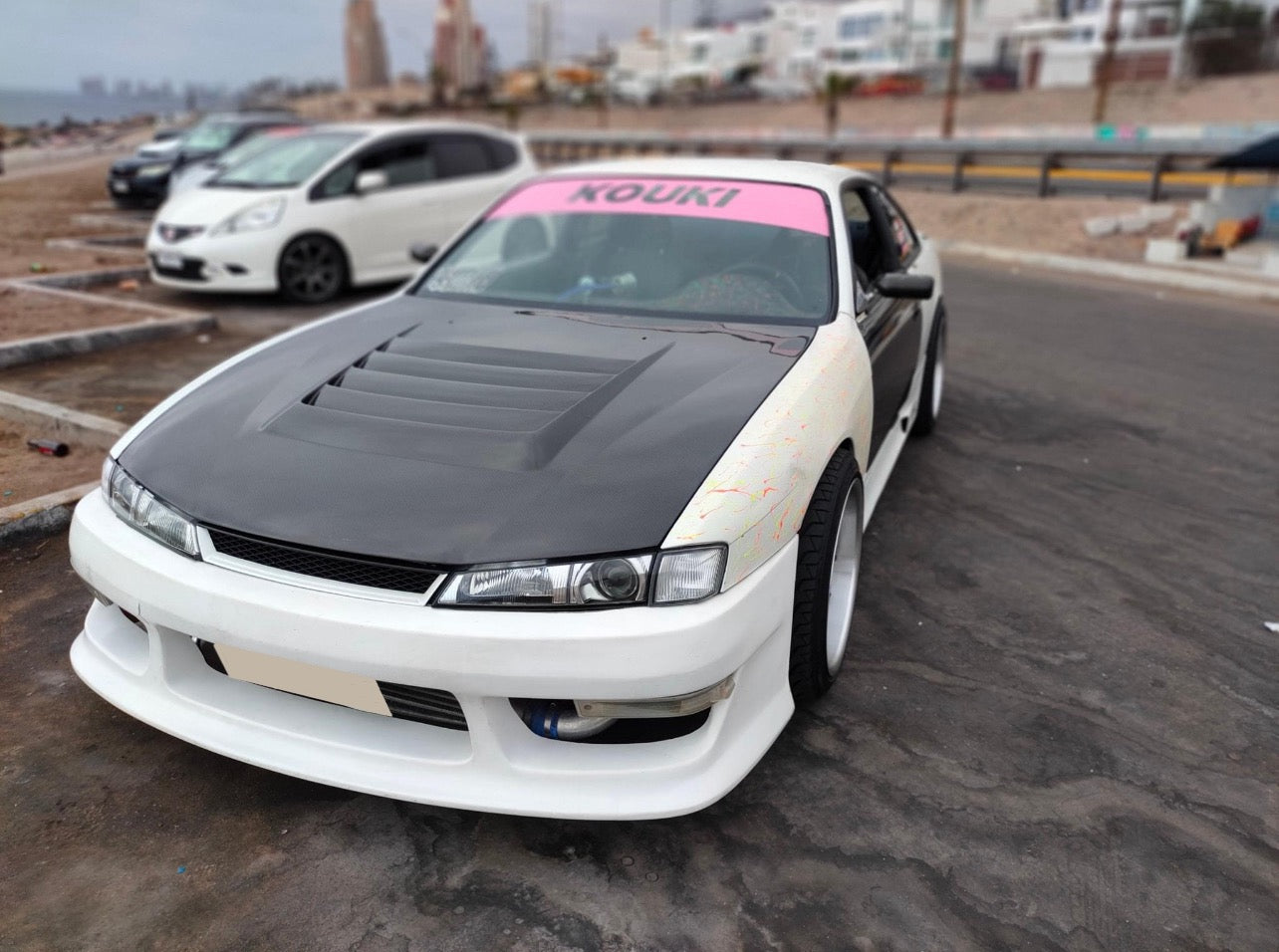 Nissan Silvia S14 K`s 1994